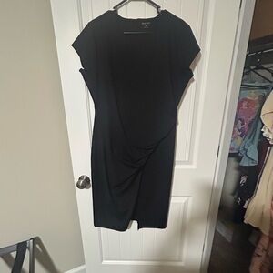 Nine West Black Mini Dress